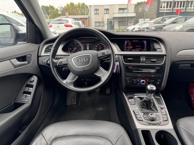 AUDI  A4 AVANT 2.0 TDI 136CV  