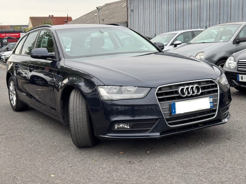AUDI  A4 AVANT 2.0 TDI 136CV  