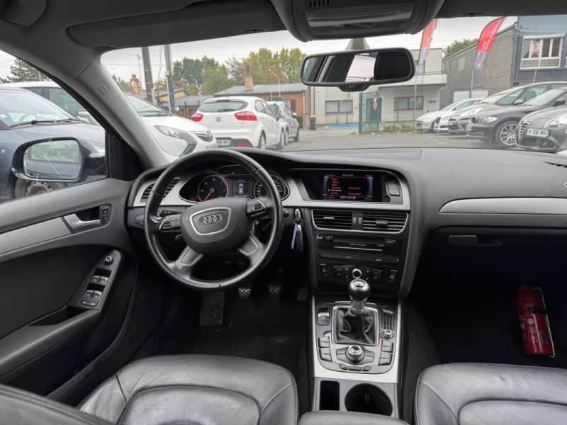 AUDI  A4 AVANT 2.0 TDI 136CV  