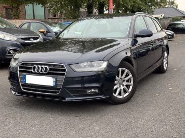 AUDI  A4 AVANT 2.0 TDI 136CV  