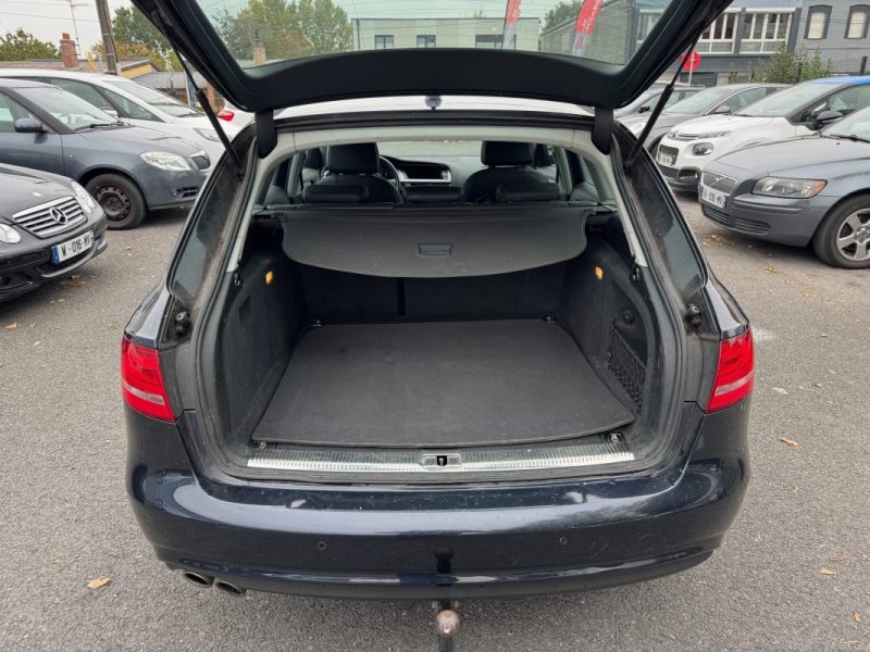 AUDI  A4 AVANT 2.0 TDI 136CV  