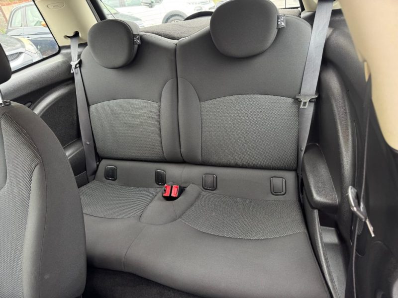 MINI COOPER R56 1.6D 90CV 