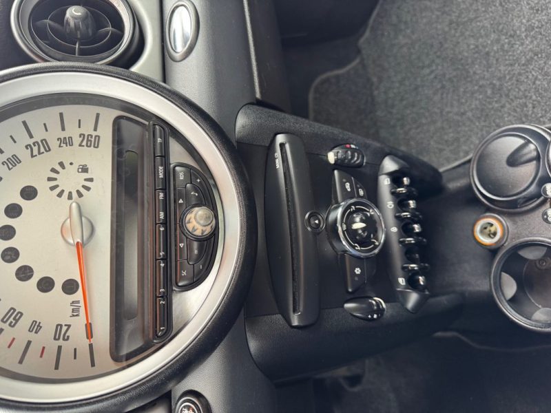 MINI COOPER R56 1.6D 90CV 