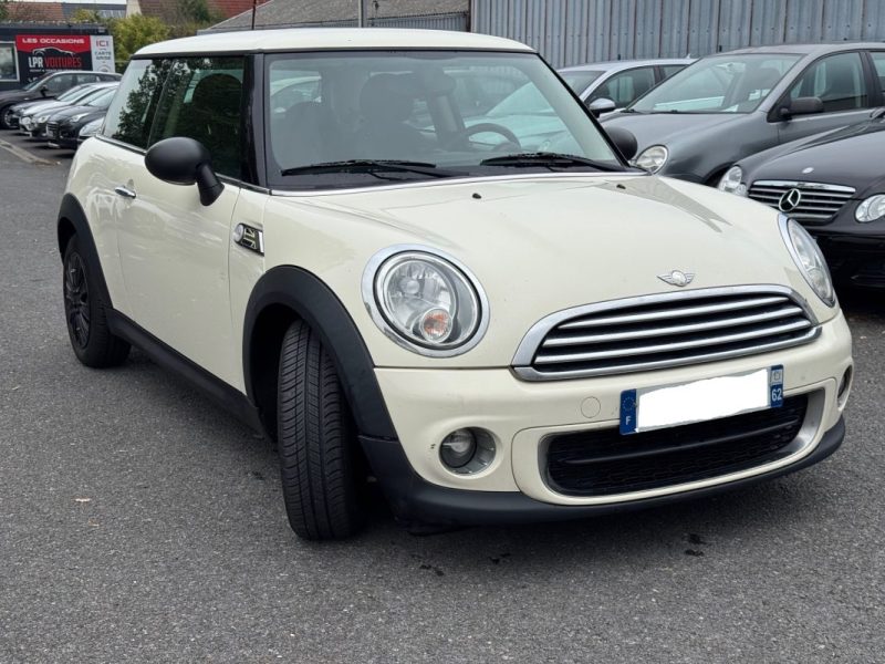 MINI COOPER R56 1.6D 90CV 