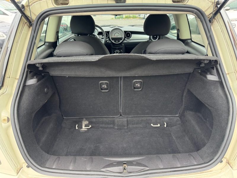 MINI COOPER R56 1.6D 90CV 