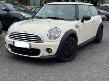 MINI COOPER R56 1.6D 90CV 
