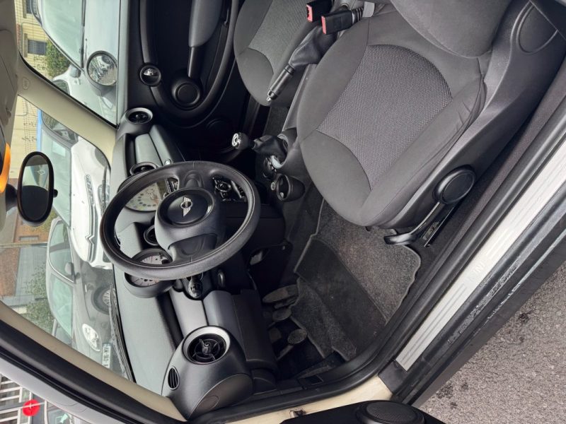MINI COOPER R56 1.6D 90CV 