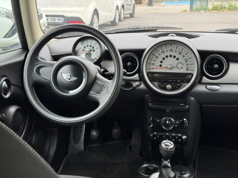 MINI COOPER R56 1.6D 90CV 