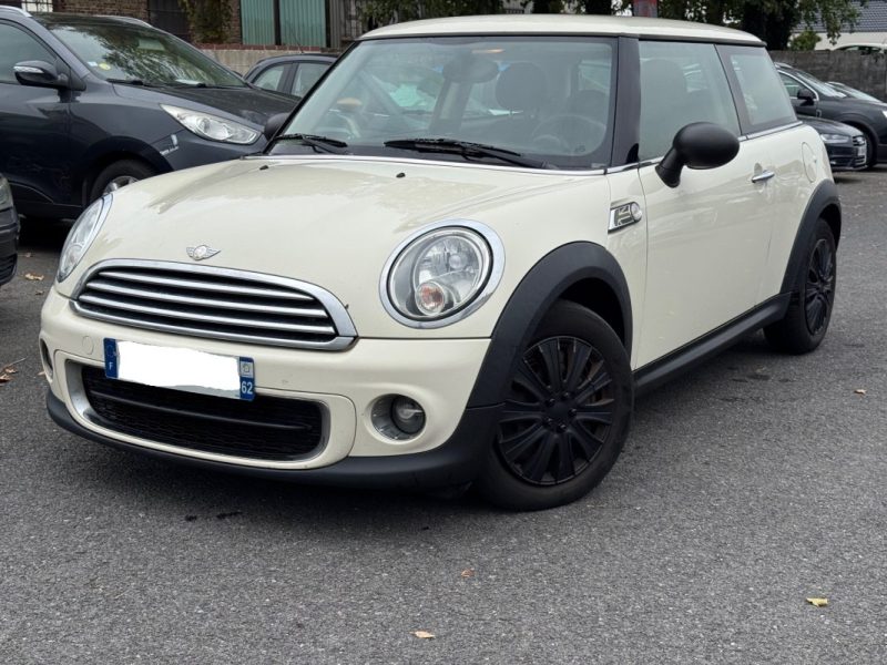 MINI COOPER R56 1.6D 90CV 