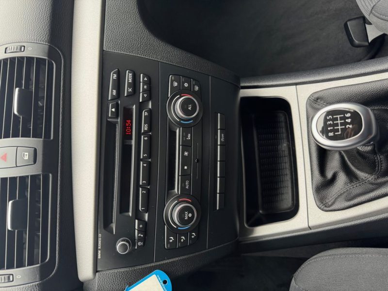 BMW  SERIE 1 2.0D 116CV  DISTRIBUTION A CHAINE