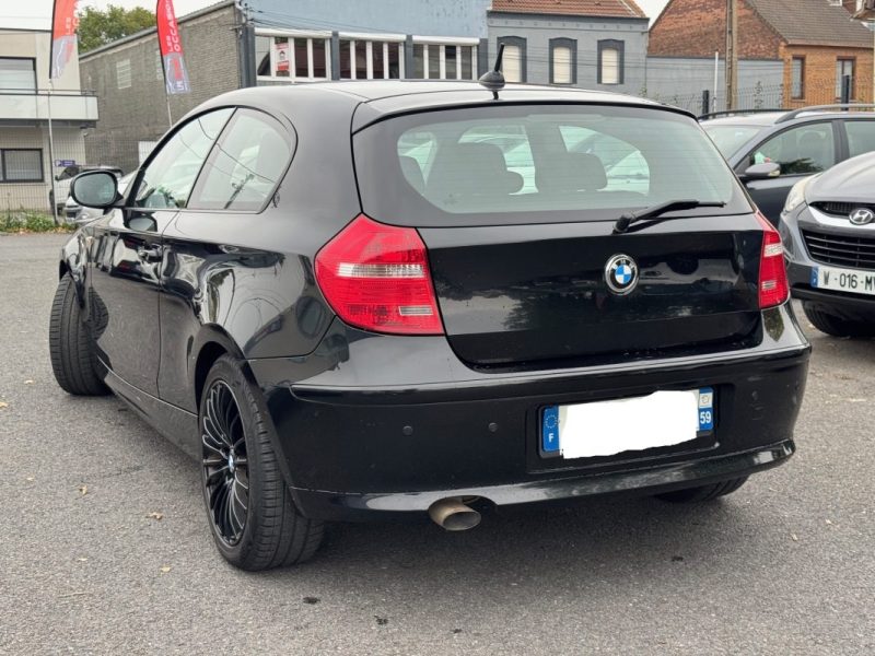 BMW  SERIE 1 2.0D 116CV  DISTRIBUTION A CHAINE