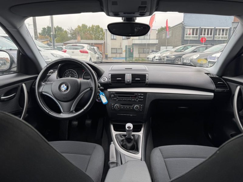 BMW  SERIE 1 2.0D 116CV  DISTRIBUTION A CHAINE
