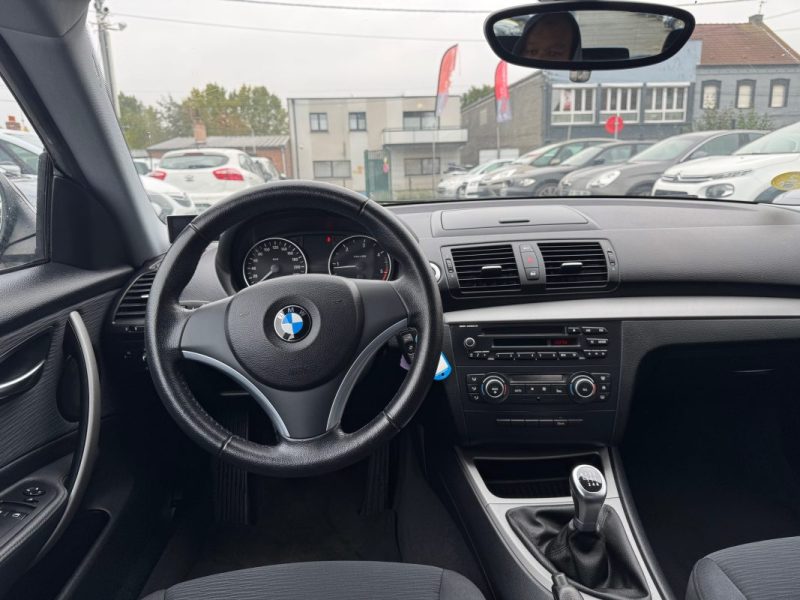 BMW  SERIE 1 2.0D 116CV  DISTRIBUTION A CHAINE