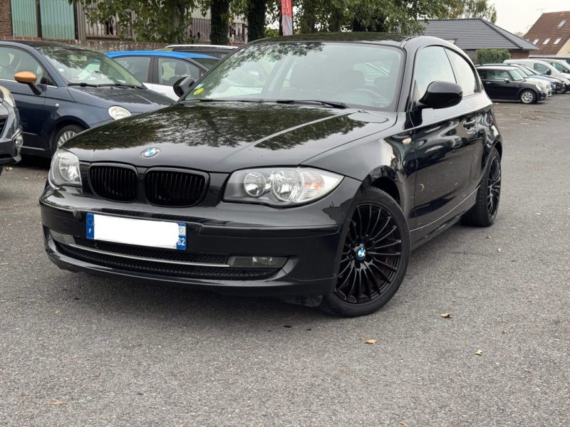 BMW  SERIE 1 2.0D 116CV  DISTRIBUTION A CHAINE