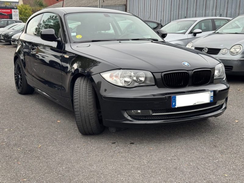 BMW  SERIE 1 2.0D 116CV  DISTRIBUTION A CHAINE