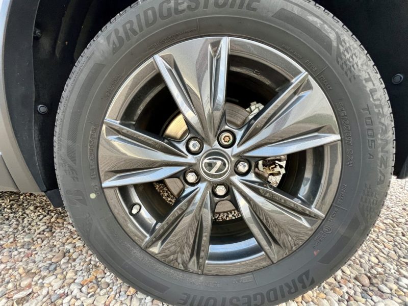 LEXUS UX250H 2WD Luxe MY20 07/2020