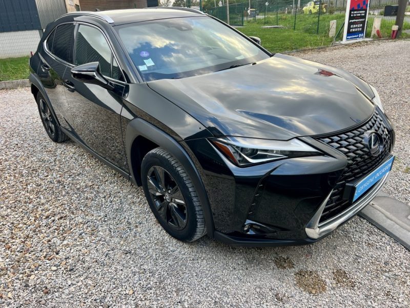 LEXUS UX250H 2WD Luxe MY20 07/2020