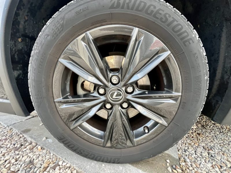 LEXUS UX250H 2WD Luxe MY20 07/2020