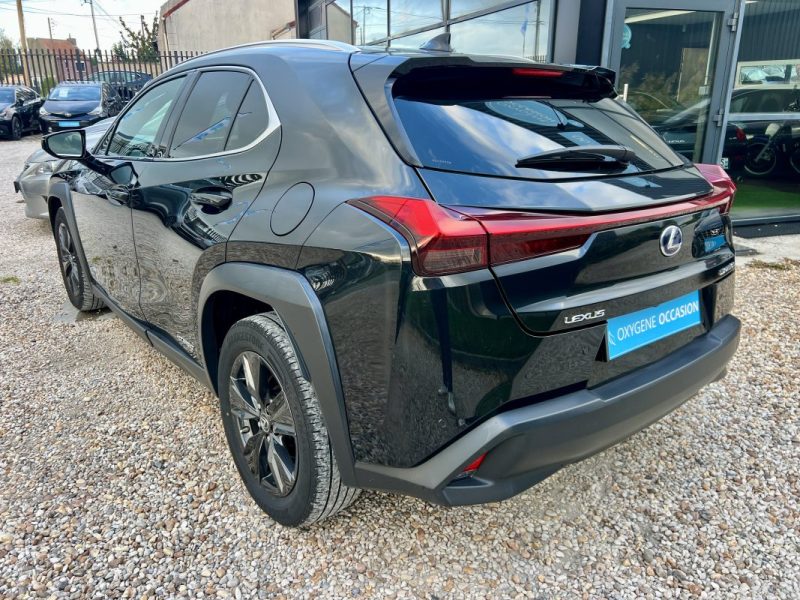 LEXUS UX250H 2WD Luxe MY20 07/2020
