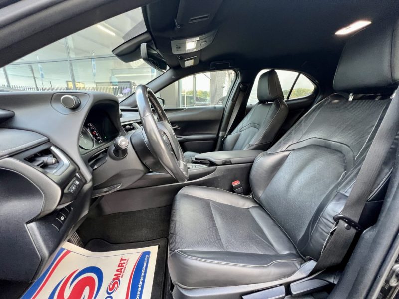 LEXUS UX250H 2WD Luxe MY20 07/2020