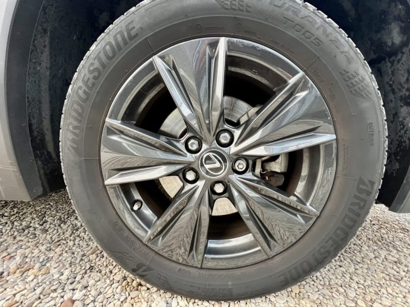 LEXUS UX250H 2WD Luxe MY20 07/2020