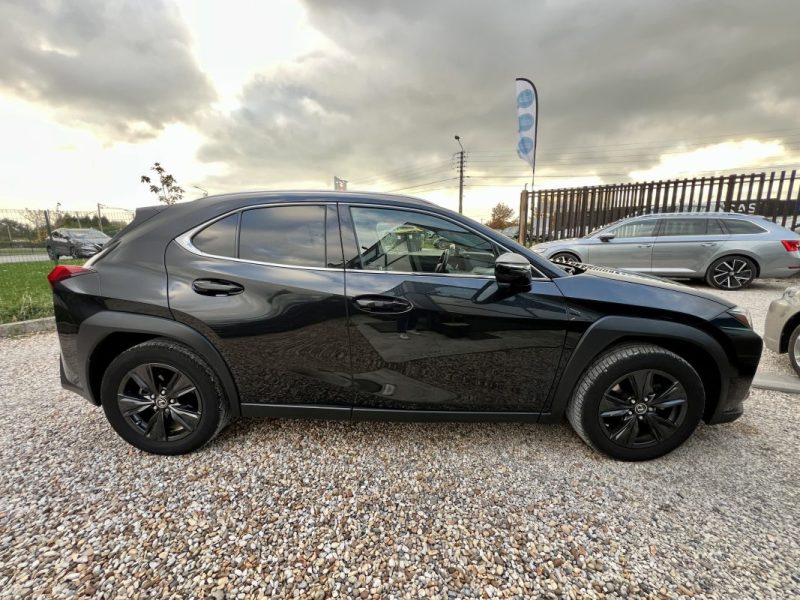 LEXUS UX250H 2WD Luxe MY20 07/2020