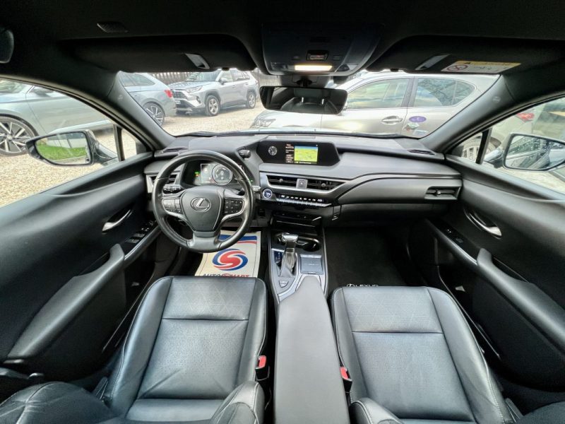 LEXUS UX250H 2WD Luxe MY20 07/2020