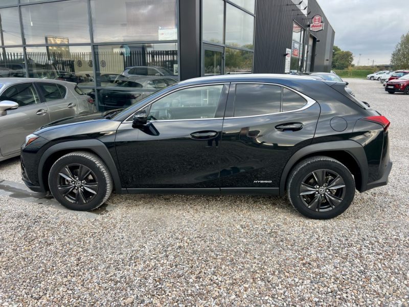 LEXUS UX250H 2WD Luxe MY20 07/2020