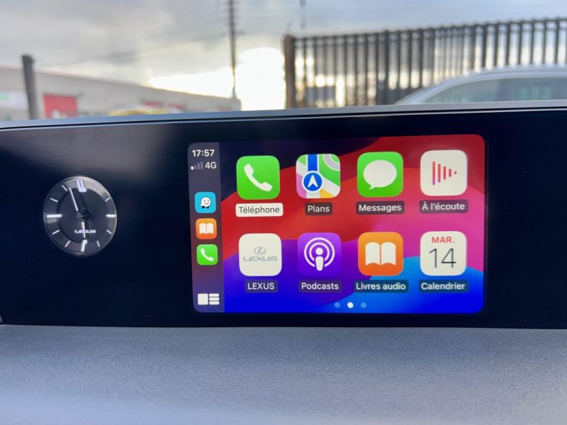 LEXUS UX250H 2WD Luxe MY20 07/2020