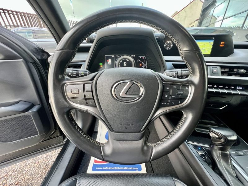 LEXUS UX250H 2WD Luxe MY20 07/2020