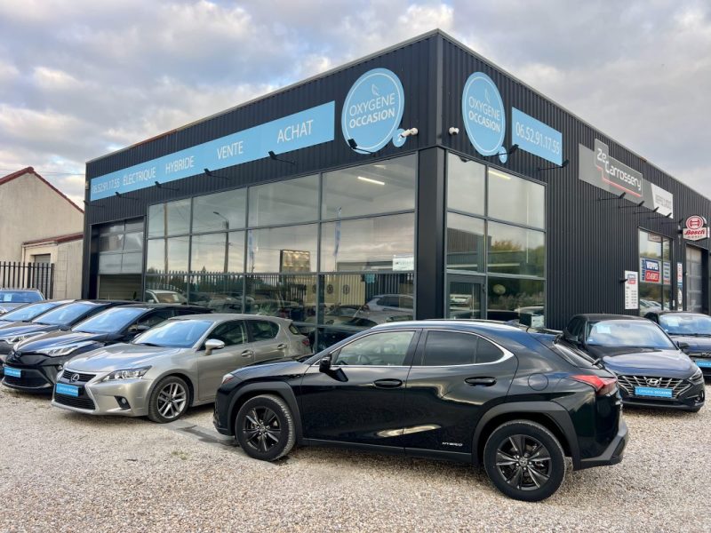 LEXUS UX250H 2WD Luxe MY20 07/2020