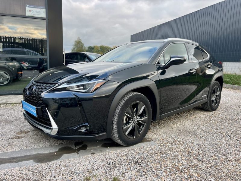 LEXUS UX250H 2WD Luxe MY20 07/2020