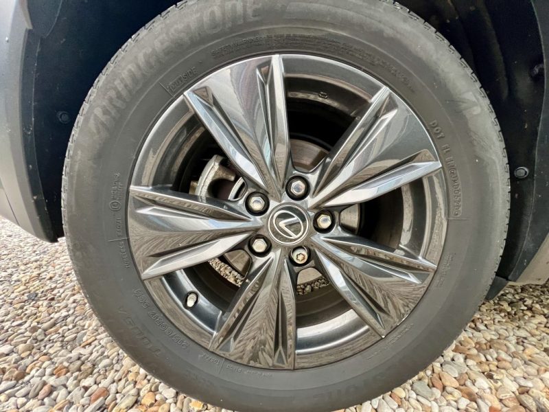 LEXUS UX250H 2WD Luxe MY20 07/2020