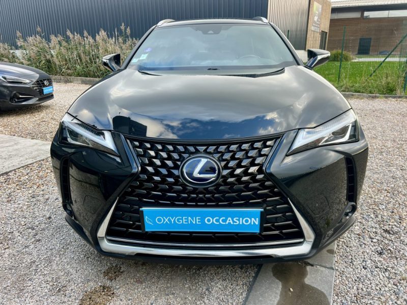 LEXUS UX250H 2WD Luxe MY20 07/2020