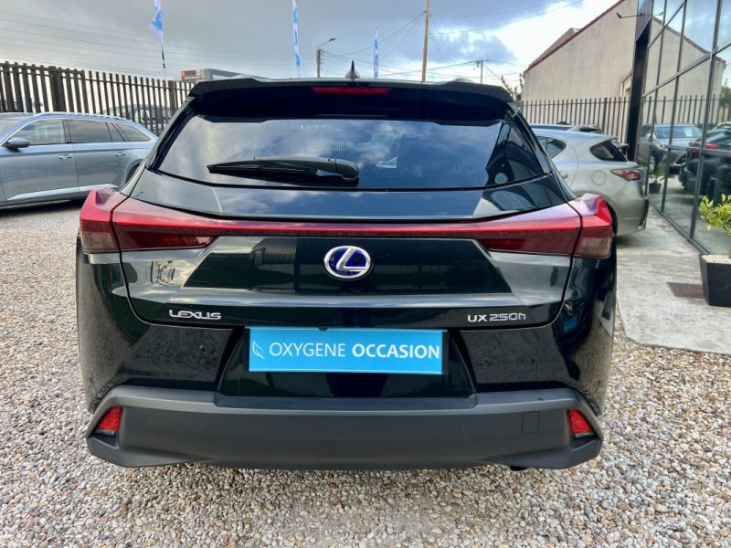 LEXUS UX250H 2WD Luxe MY20 07/2020