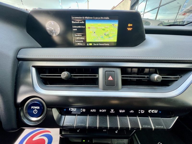 LEXUS UX250H 2WD Luxe MY20 07/2020