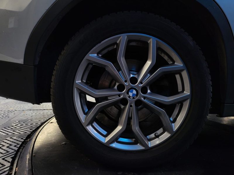 BMW X3 SDRIVE18DA 150CH XLINE PARK ASSIT / APPLE CARPLAY / CAMERA DE RECUL  2018