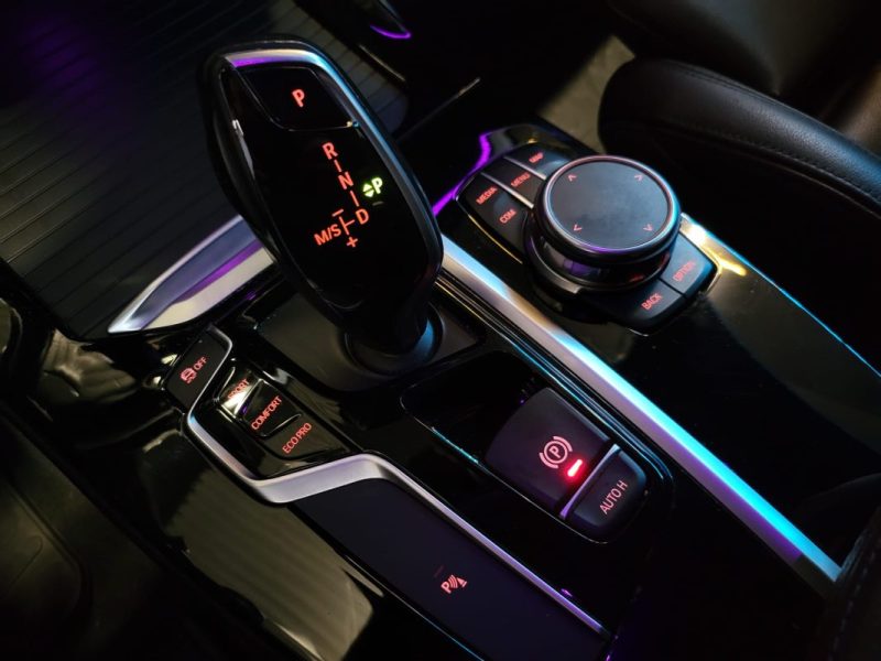 BMW X3 SDRIVE18DA 150CH XLINE PARK ASSIT / APPLE CARPLAY / CAMERA DE RECUL  2018