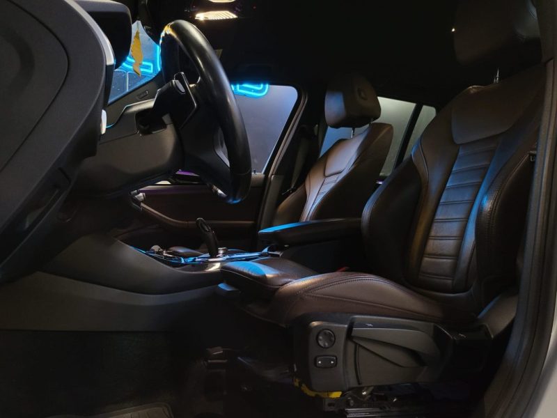 BMW X3 SDRIVE 18DA 150cv XLINE PARK ASSIT / APPLE CARPLAY / CAMERA DE RECUL 