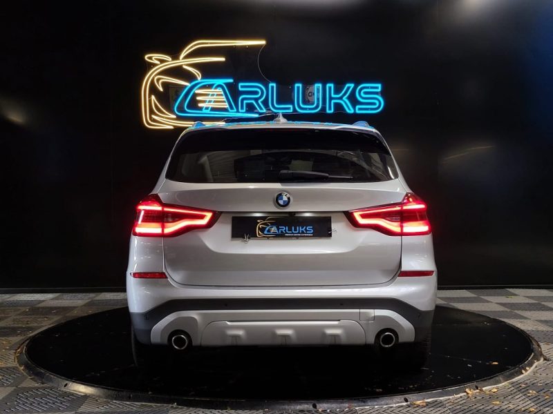 BMW X3 SDRIVE 18DA 150cv XLINE PARK ASSIT / APPLE CARPLAY / CAMERA DE RECUL 