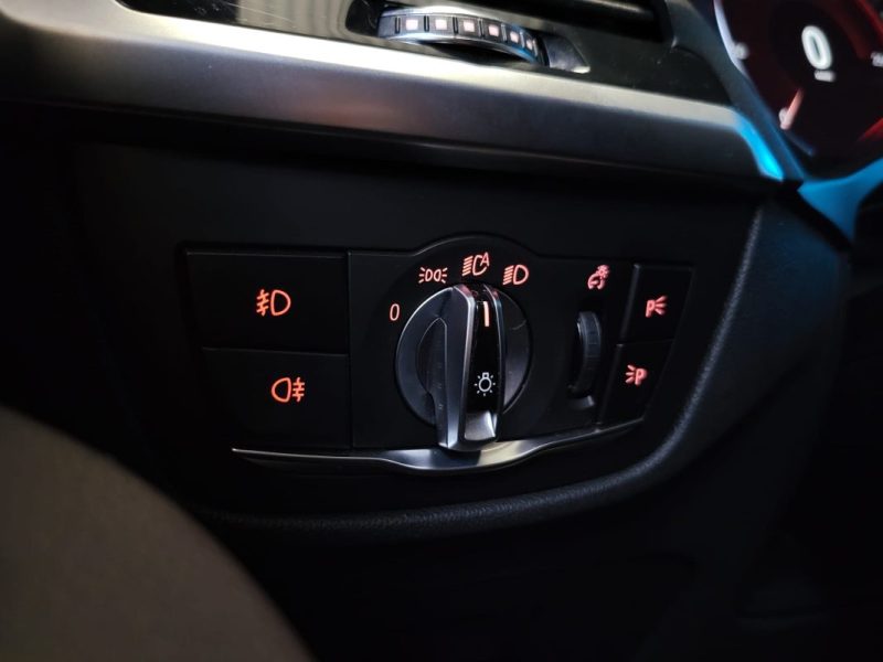 BMW X3 SDRIVE18DA 150CH XLINE PARK ASSIT / APPLE CARPLAY / CAMERA DE RECUL  2018