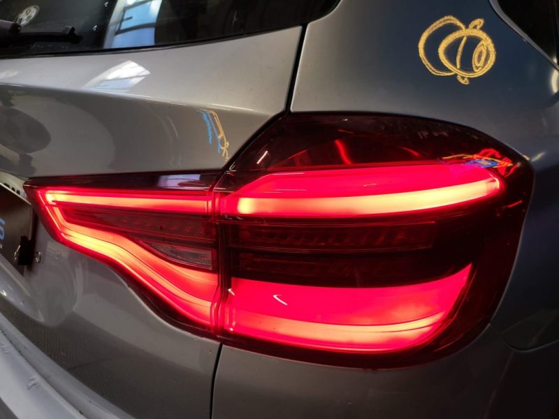 BMW X3 SDRIVE 18DA 150cv XLINE PARK ASSIT / APPLE CARPLAY / CAMERA DE RECUL 