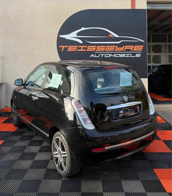 LANCIA YPSILON 1.3 MJTD 75