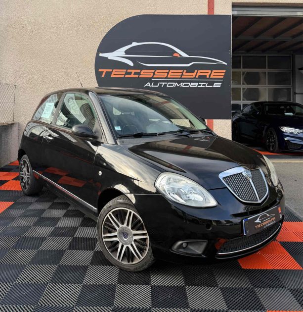 LANCIA YPSILON 1.3 MJTD 75