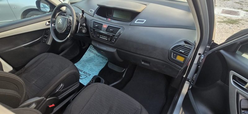 Citroen C4 Grand Picasso 1.6 HDi Confort 110cv– 7 Places 140 000 km, 2011- Garantie 3Mois