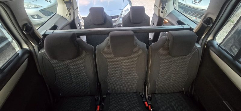 Citroen C4 Grand Picasso 1.6 HDi Confort 110cv– 7 Places 140 000 km, 2011- Garantie 3Mois