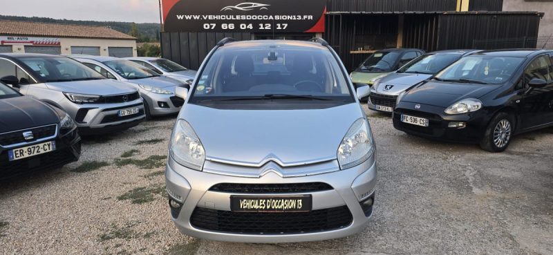 Citroen C4 Grand Picasso 1.6 HDi Confort 110cv– 7 Places 140 000 km, 2011- Garantie 3Mois