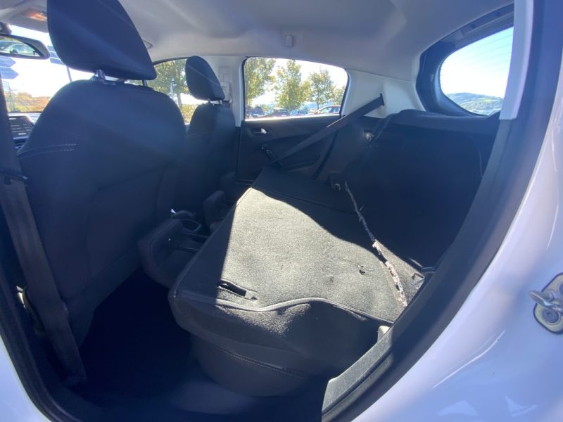 PEUGEOT 208 1.4 HDI 68 CV ACCESS 2014