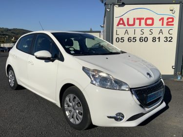 PEUGEOT 208 1.4 HDI 68 CV ACCESS 2014