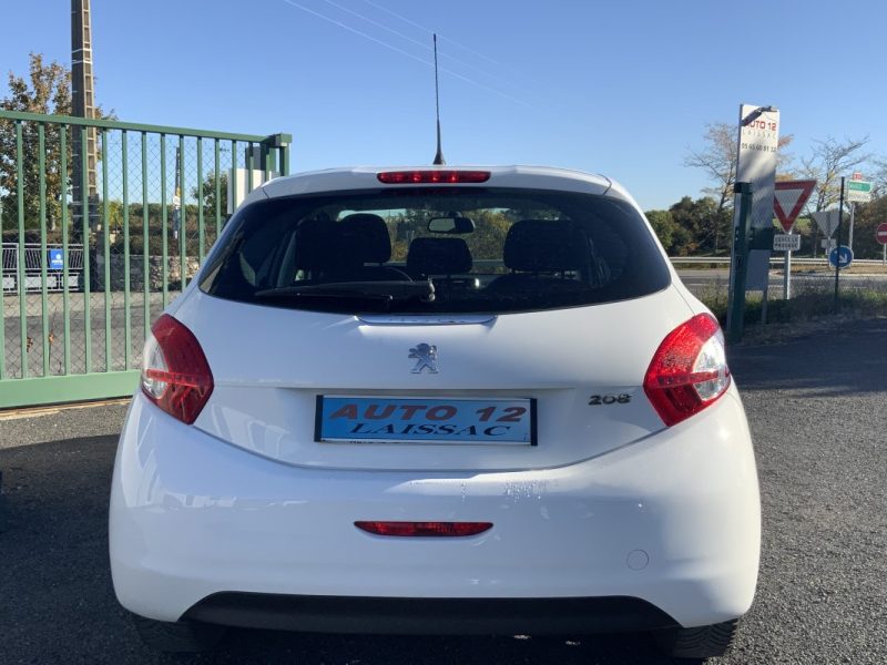 PEUGEOT 208 1.4 HDI 68 CV ACCESS 2014
